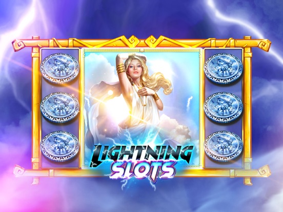 Screenshot #4 pour Lightning Slots ™ Cash Casino