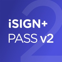 iSIGN+ PASS v2 logo