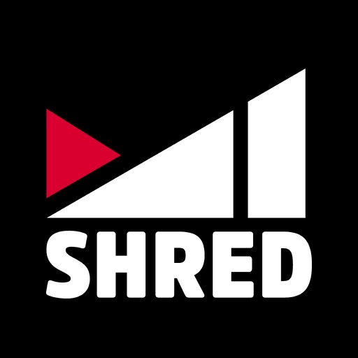 Shred Video Media Display