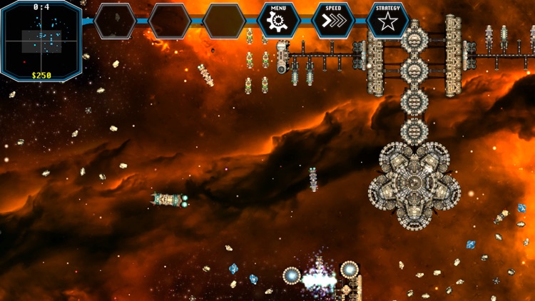 Space Borders: Alien Encounter screenshot-3