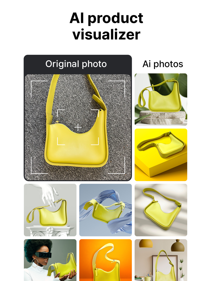 Pixomatic - AI Photo BG Eraser