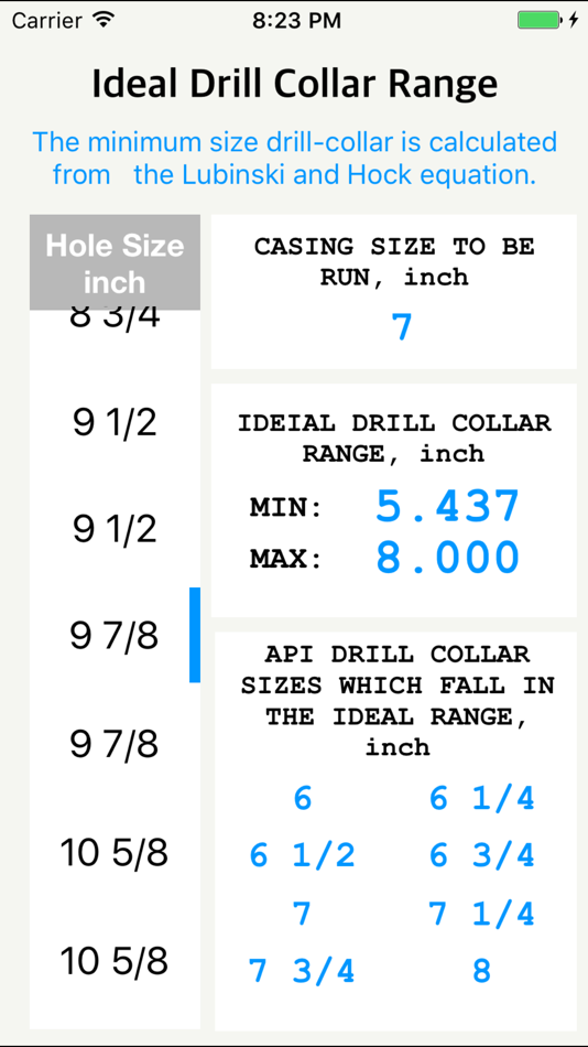 Drill Collar (iOS) 由: zhandos uakanov Drill Collar (iOS) 由: zhandos uakanov