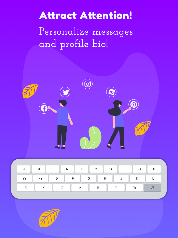 Fonty - Custom Fonts Keyboard