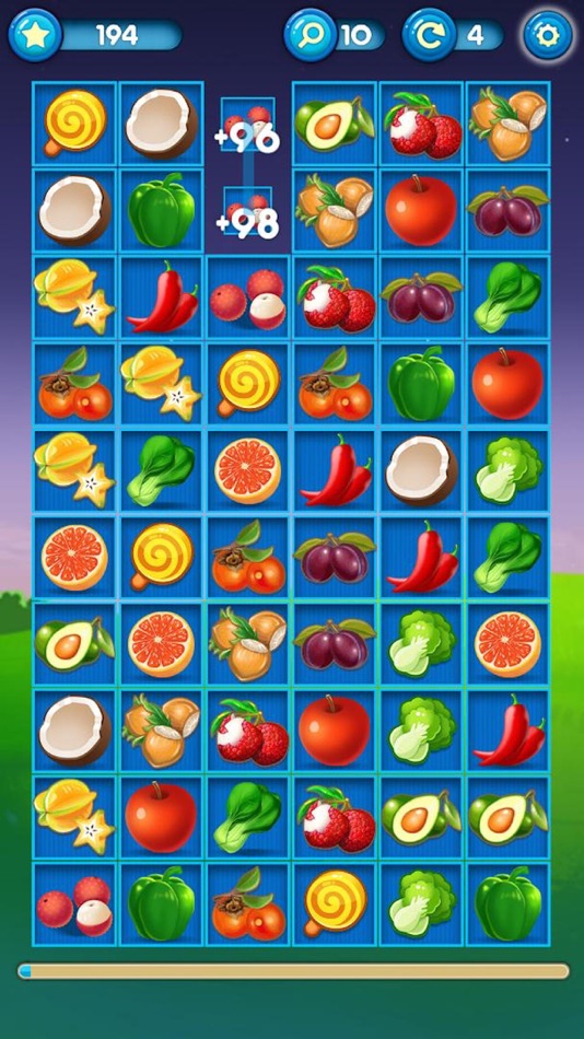 Onet Classic Fruit Link Puzzle - 1.3 - (iOS)