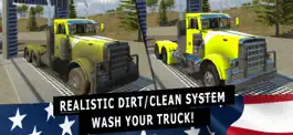 Game screenshot Truck Simulator PRO USA apk