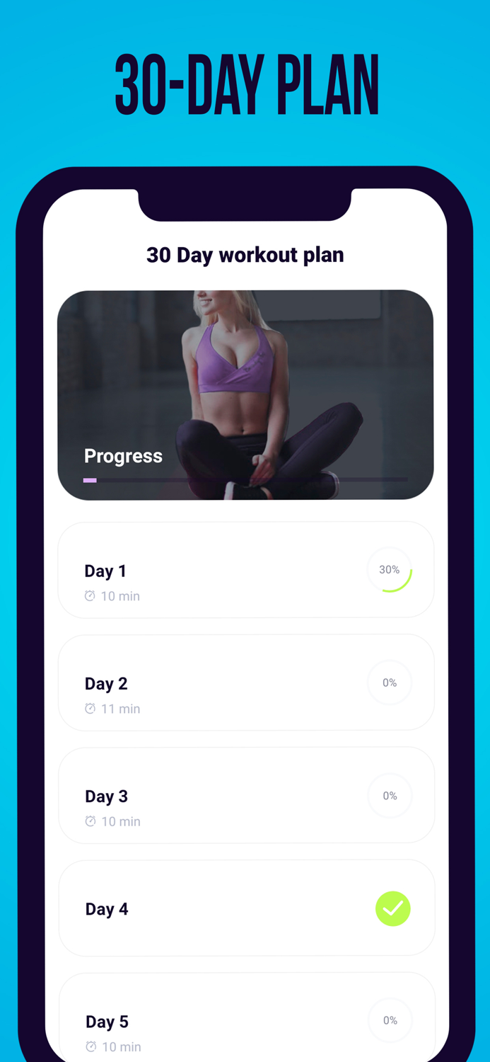 Upper Body Workout at Home