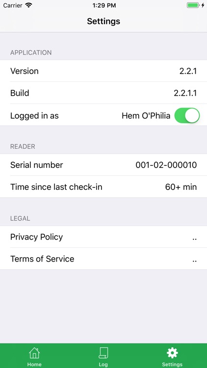 Audaire Reader screenshot-3