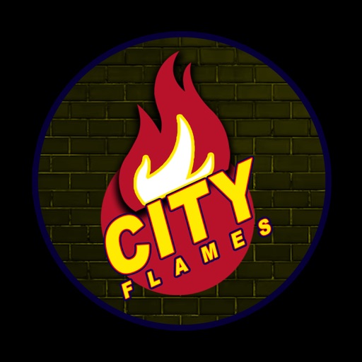 City Flames-Order Online