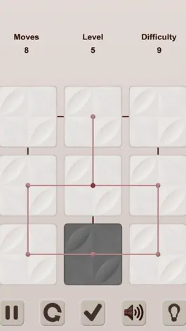 Game screenshot Lines Puzzle. Change color. apk