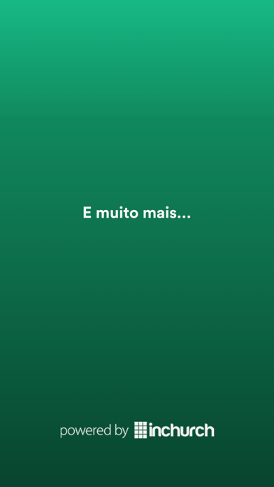 IGREJA CRISTO SALVA Screenshot
