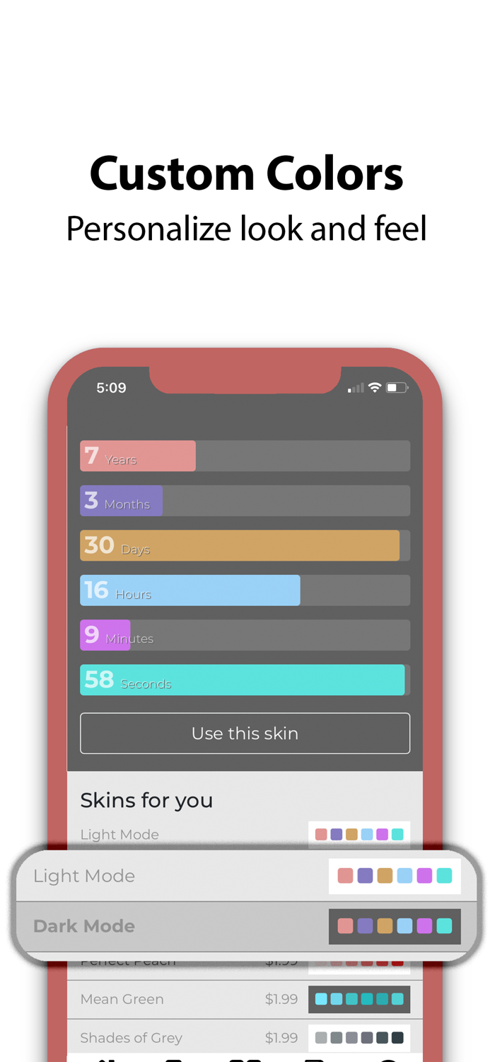 Quit Vaping Addiction Calendar