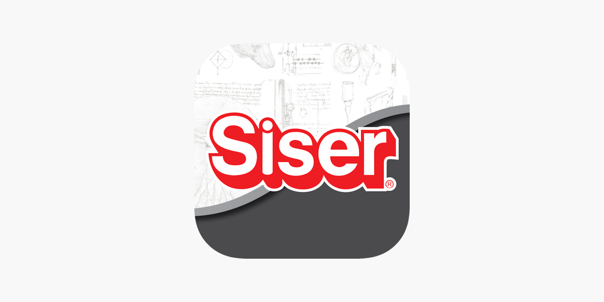 Siser on the App Store