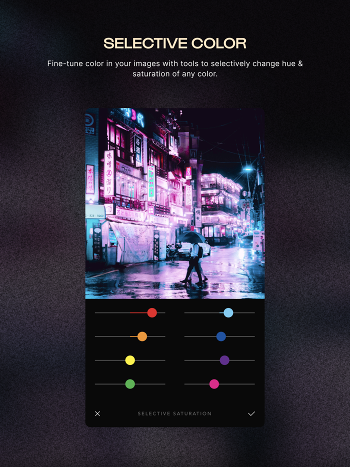 Afterlight Photo Editor