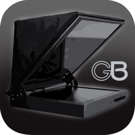 GreenBean Prompter iOS App