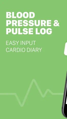 Game screenshot Blood Pressure App: Log Diary mod apk