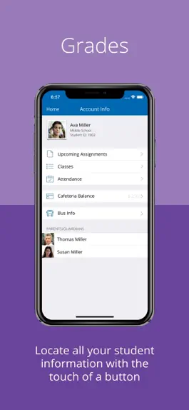 Game screenshot Uplift Education Parent Info apk