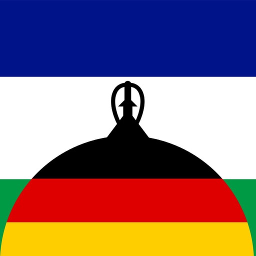 Sesotho-Deutsch Wörterbuch icon