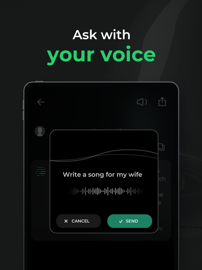 Chat AI - Ask AI Assistant