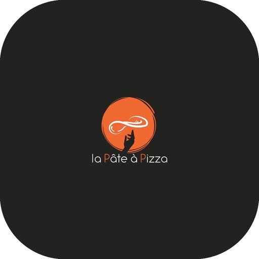 La pate a pizza icon