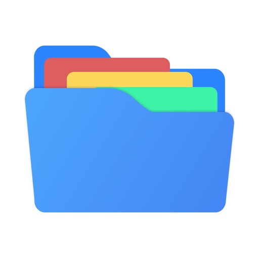 Files: File Manager for iPhone iOS App
