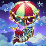 Pixel Isle Coloring Sandbox