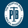 The Peoples Bank of Ripley icon