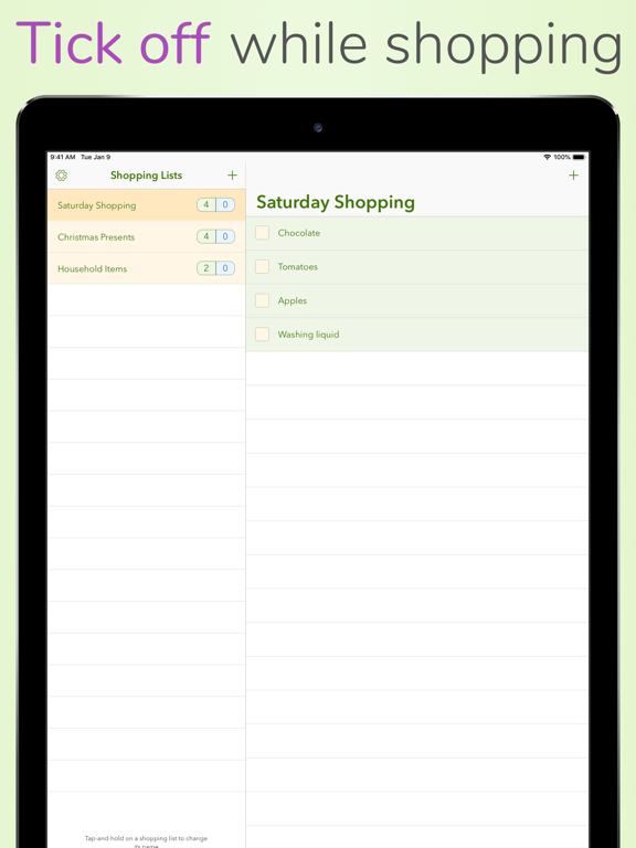 Screenshot #6 pour Shwopping App