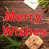 Merry Wishes Christmas Inspire icon