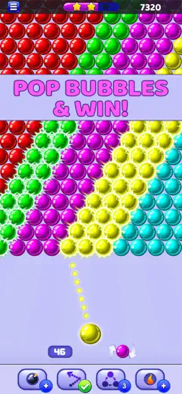 Game screenshot Bubble Shooter - Pop Bubbles apk