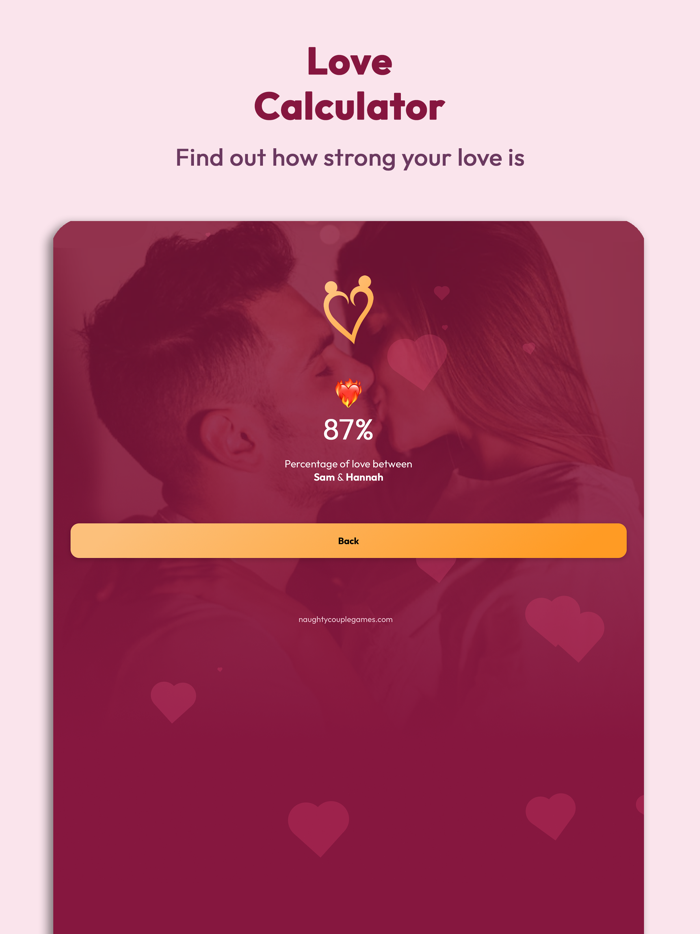 Naughty Couple Games