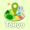 東京パークスナビ（Tokyo Parks Navi） - iPadアプリ