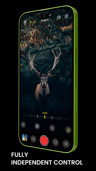 ProCam : Pro Camera Screenshot