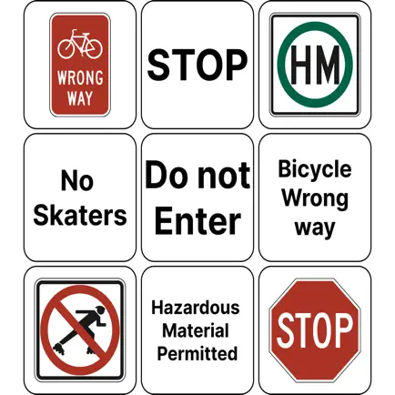 Traffic Signs USA Cheats
