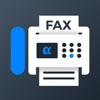 FaxPlus: Send Fax from iPhone icon