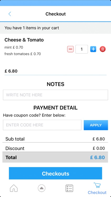 Eat And Repeat screenshot-4