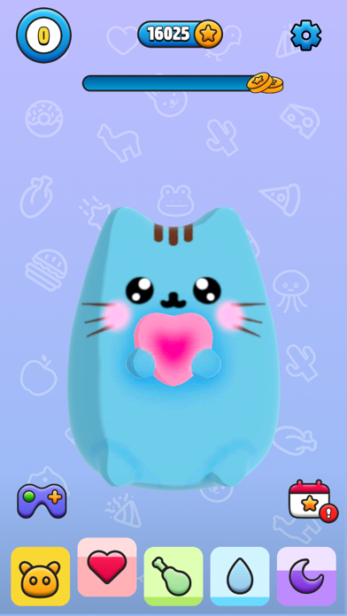 Squishy Slime Pet for Kids 2-4 Screenshot