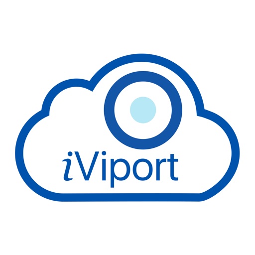 IP Surveillance iViport iOS App