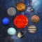 Icon Live Earth & Planets 3D