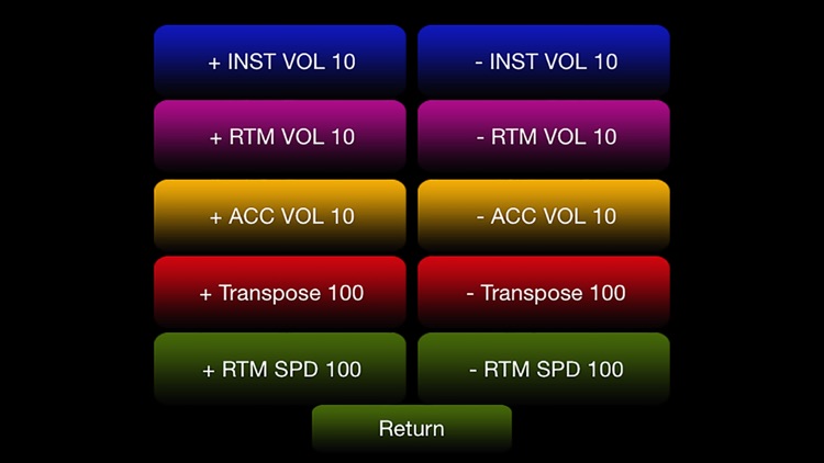 Persian Santoor screenshot-3