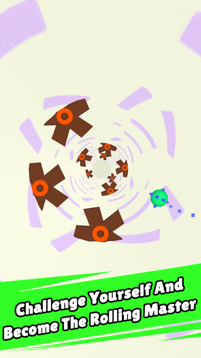 Rolly Vortex Screenshot