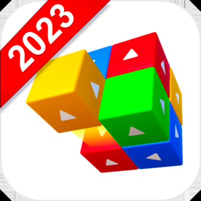 Tap Away Cubes：3D Block Puzzle