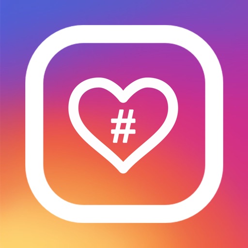 HashTag : #Tag For Caption iOS App