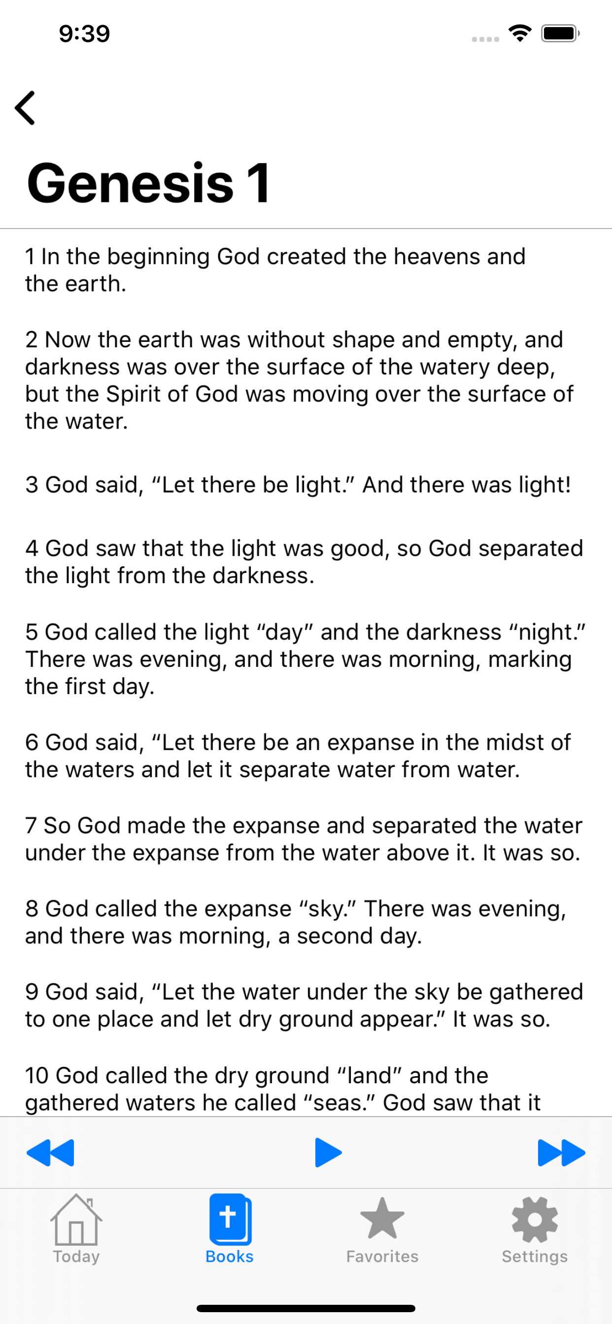 Insta Bible