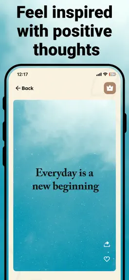 Game screenshot Affirmations - Daily Reminder apk