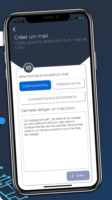 Emailly Screenshot