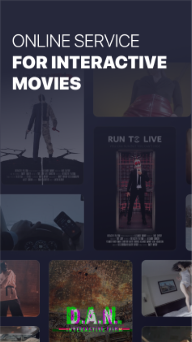 Movika PRO: interactive videos Screenshot