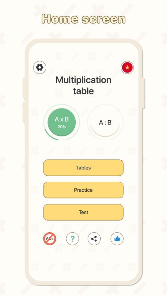 #1. Basic Math - Multiplication (iOS) 由: Trong Tran The