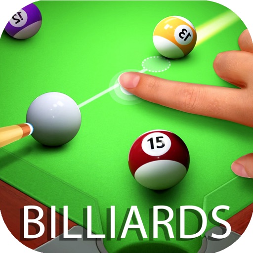 Pool Game-Shooting Billiards iOS App