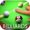Pool Game-Shooting Billiards is a classic billiards game that challenges players to master the art of shooting pool