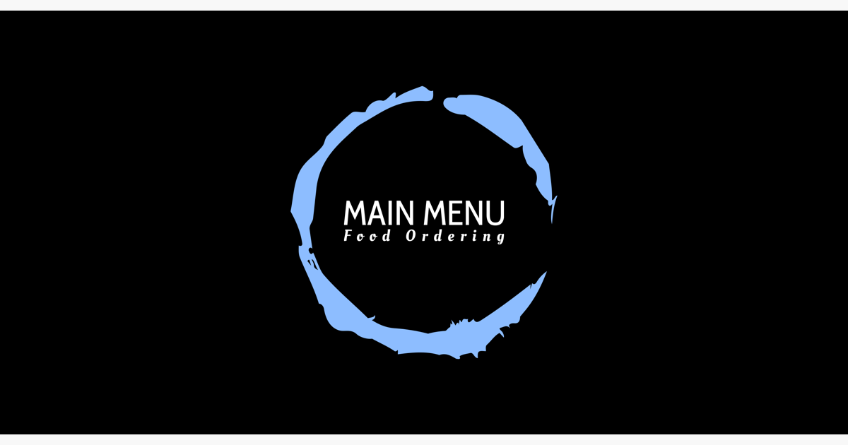 Main Menu restaurant on the App Store